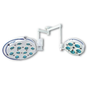 LAMPE SCIALYTIQUEE PLAFONNEE DEUX BRAS