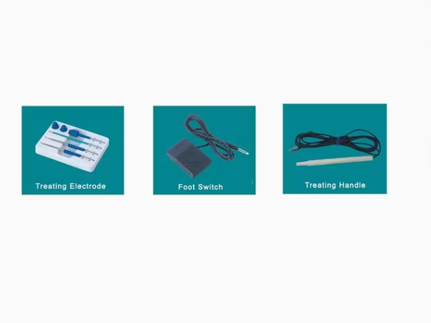 COAGULATEUR DERMATOLOGIQUE/BISTOURI ELECTRIQUE POUR MICROCHIRURGIE/ELECTROCAUTERE – Image 8