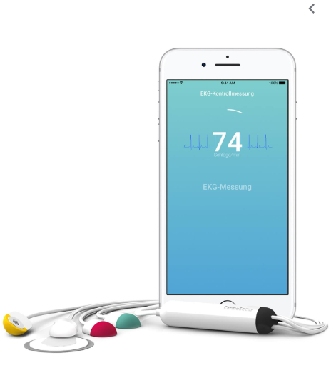 ECG CARDIOSECUR – Image 3
