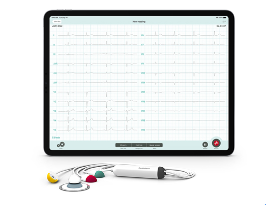ECG CARDIOSECUR – Image 2