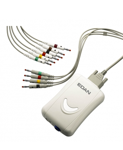 ECG NUMERIQUE PC ECG SE-1010 EDAN