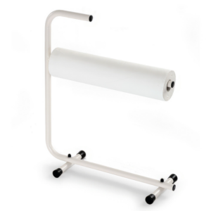 PORTE ROULEAU SUR PIEDS