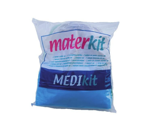 KIT D'ACCOUCHEMENT USAGE UNIQUE
