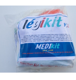 KIT D'ACCOUCHEMENT USAGE UNIQUE – Image 5
