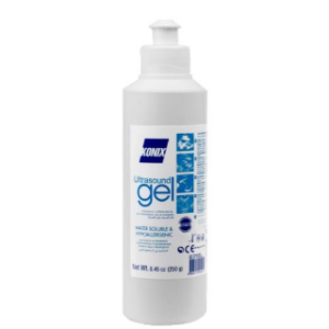 GEL D'ECHOGRAPHIE 250ML