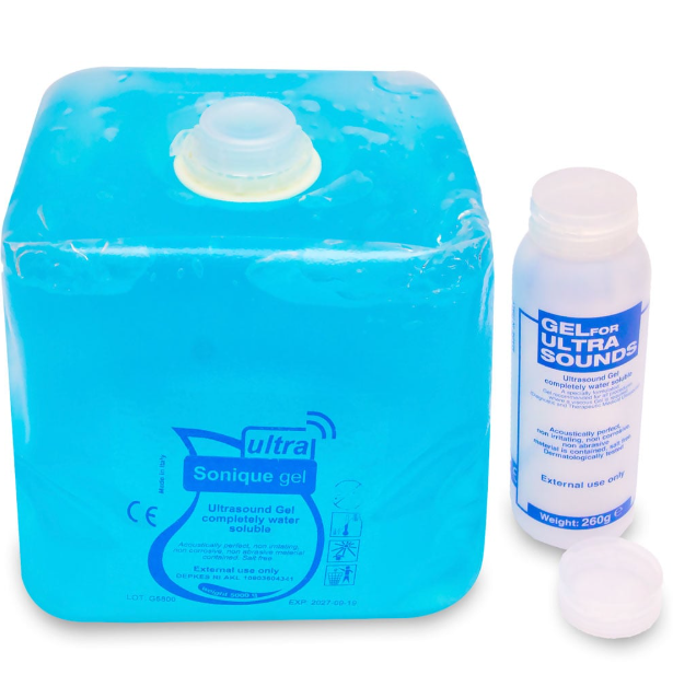 GEL D'ECHOGRAPHIE 5 LITRES – Image 2