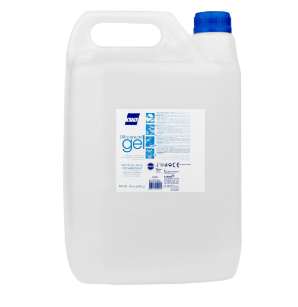 GEL D'ECHOGRAPHIE 5 LITRES – Image 5