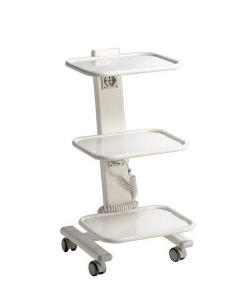 CHARIOT SUPPORT POUR APPAREIL