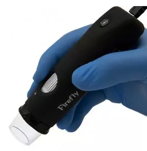 DERMATOSCOPE NUMERIQUE SANS FIL