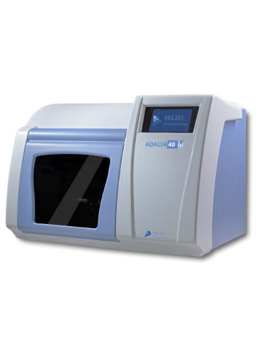 SYSTEME D'ELECTROPHORESE AUTOMATISE ADALYA IFE
