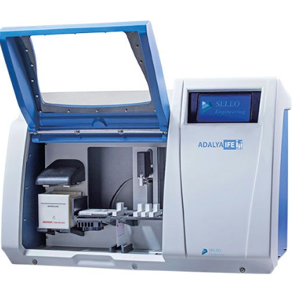 SYSTEME D'ELECTROPHORESE AUTOMATISE ADALYA IFE – Image 2