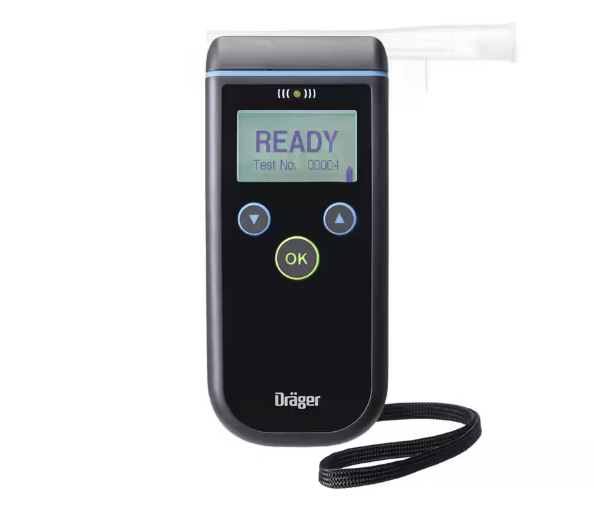 ALCOOTEST - ETHYLOTEST DRAGER 6820