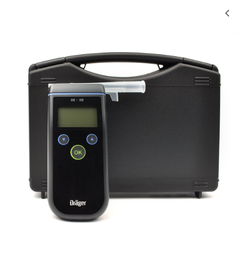 ALCOOTEST - ETHYLOTEST DRAGER 6820 – Image 3