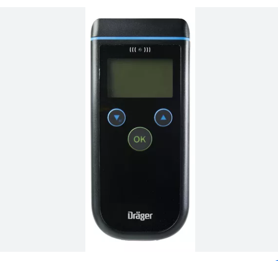 ALCOOTEST - ETHYLOTEST DRAGER 6820 – Image 2