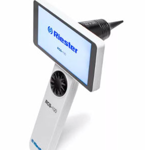 CAMERA DE DIAGNOSTIC MEDICAL OTOSCOPE RIESTER