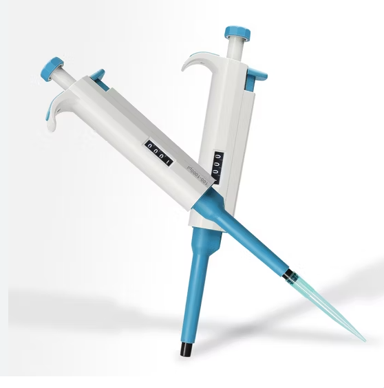 PIPETTE A VOLUME VARIABLE DE LABORATOIRE