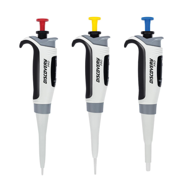 PIPETTE A VOLUME VARIABLE DE LABORATOIRE – Image 4