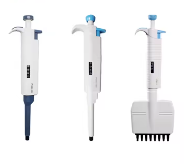 PIPETTE A VOLUME VARIABLE DE LABORATOIRE – Image 6