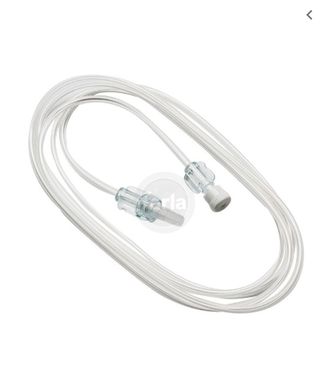 PROLONGATEUR POUR PERFUSION/POUSSE SERINGUE