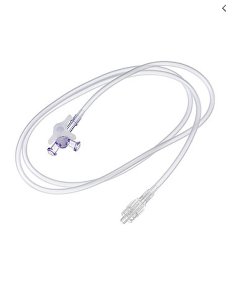 PROLONGATEUR POUR PERFUSION/POUSSE SERINGUE – Image 3