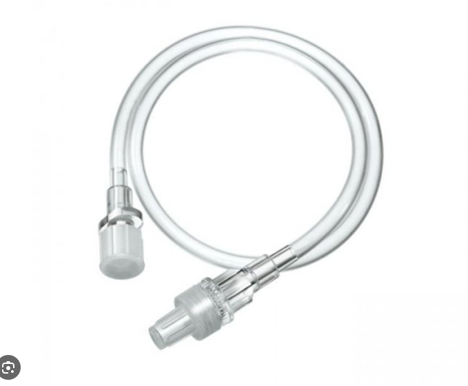PROLONGATEUR POUR PERFUSION/POUSSE SERINGUE – Image 4