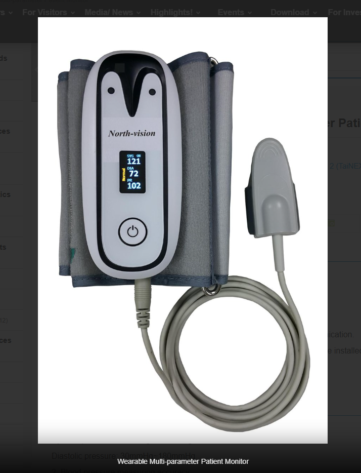 SPOT-CHECK MONITOR PC-102 – Image 5