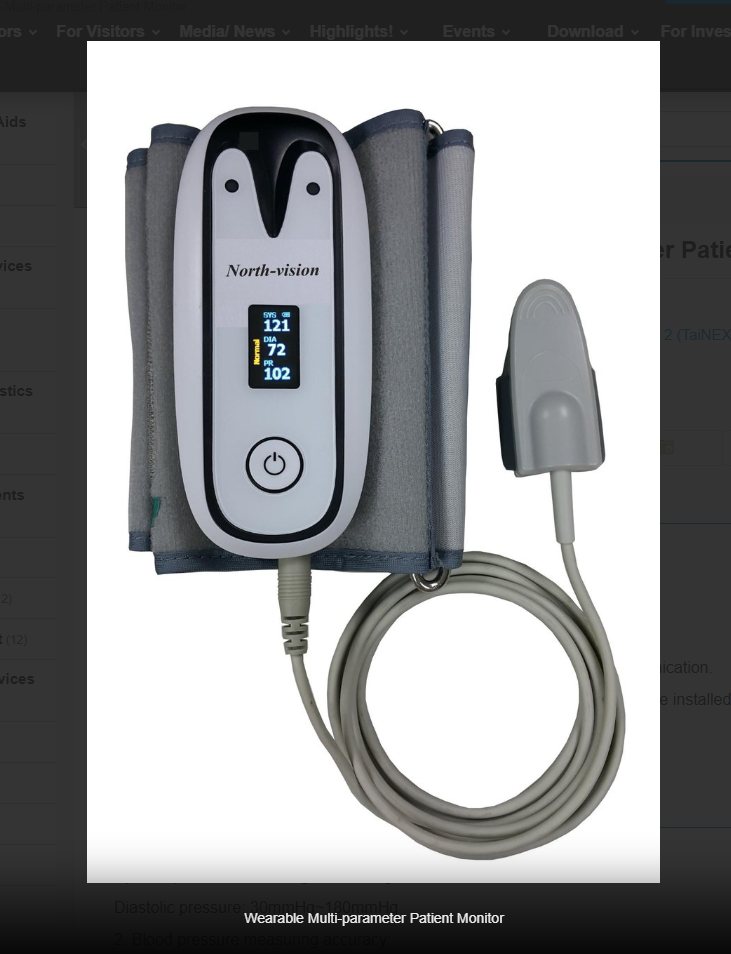 SPOT-CHECK MONITOR PC-102