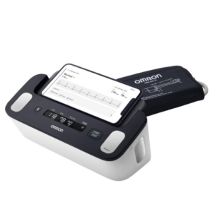 TENSIOMETRE AVEC ECG OMRON