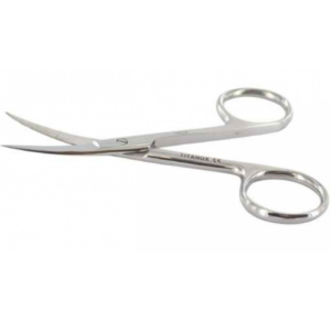 CISEAU POINTU COURBE