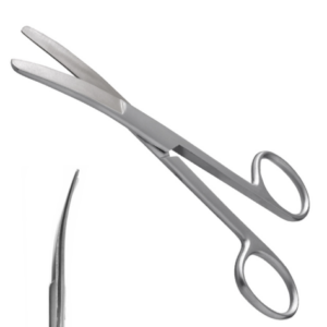 CISEAU BOUT MOUSSE COURBE