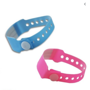 BRACELET D'IDENTIFICATION ENFANT ET NOUVEAU NE