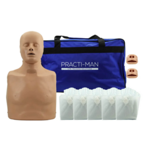 MANNEQUIN DE SECOURISME RCP