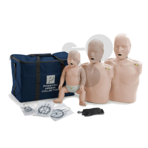 PACK DE 3 MANNEQUINS DE FORMATION RCP