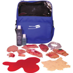 KIT DE BLESSURE ET FAUSSES PLAIES