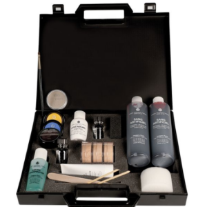 KIT MAQUILLAGE INDIVIDUEL POUR SIMULATION DE PLAIE
