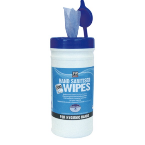 LINGETTES DESINFECTANTES