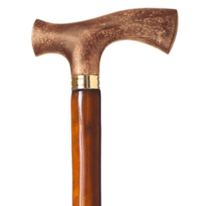 CANNE MEDICALE EN BOIS