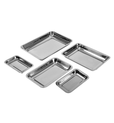 PLATEAU EN INOX – Image 5
