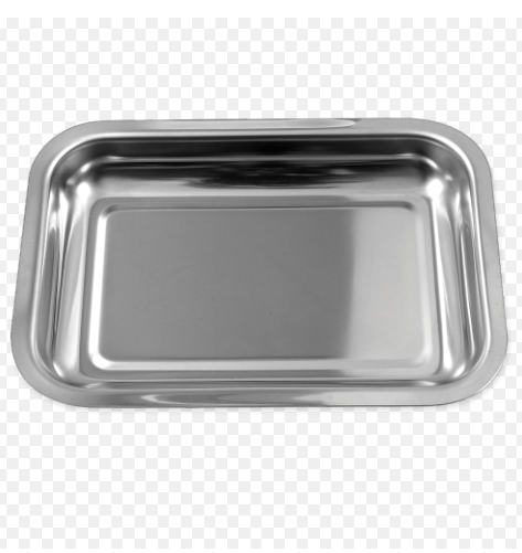 PLATEAU EN INOX – Image 2