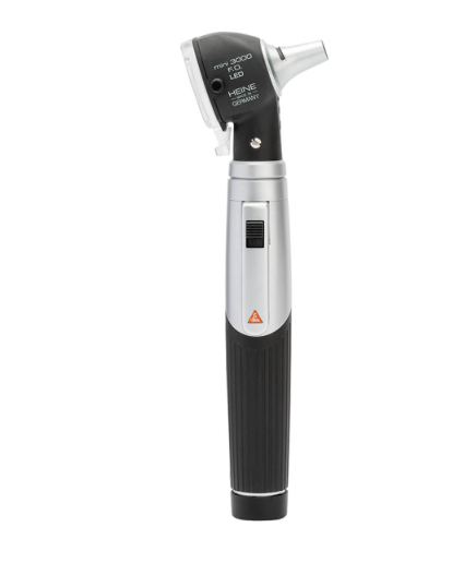 OTOSCOPE ECLAIRAGE LED FIBRE OPTIQUE AVEC BATTERIE ET CHARGEUR – Image 2