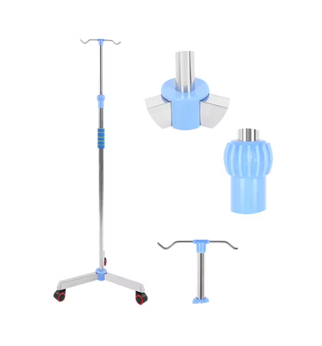 POTENCE MEDICALE / PORTE PERFUSION – Image 3