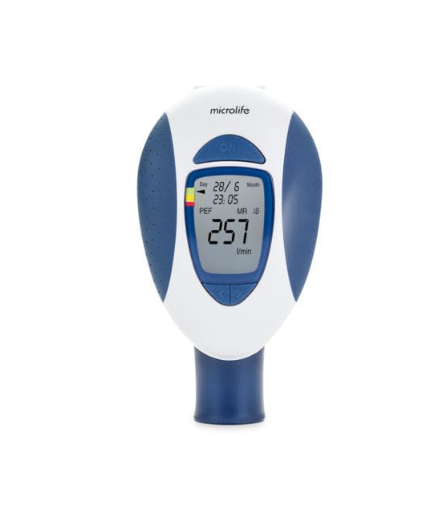 SPIROMETRE MICROLIFE PF100