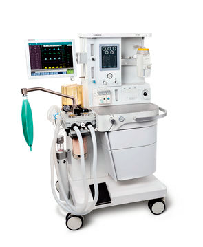 RESPIRATEUR TABLE D'ANESTHESIE – Image 2