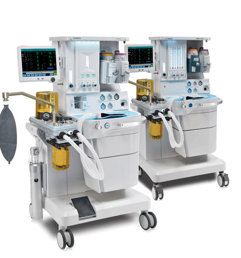 RESPIRATEUR TABLE D'ANESTHESIE – Image 3