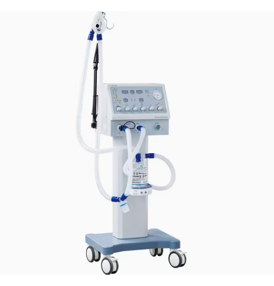 RESPIRATEUR VENTILATEUR DE REANIMATION