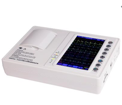 APPAREIL ELECTROCARDIOGRAPHE ECG – Image 3