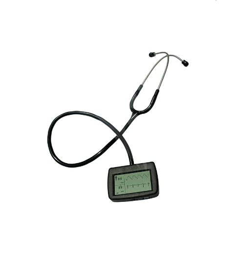 STETHOSCOPE ELECTRONIQUE CONTEC – Image 2
