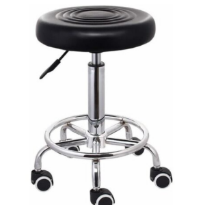 TABOURET PIVOTANT A HAUTEUR VARIABLE