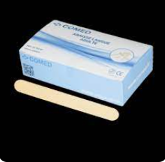 ABAISSE LANGUE EN BOIS