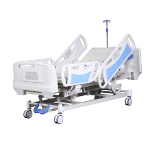 LIT D'HOPITAL MANUEL CINQ POSITIONS